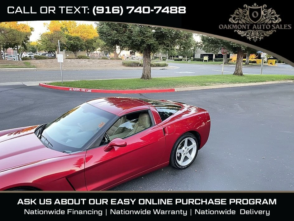 2005 Chevrolet Corvette C6 - Image 6 of 20