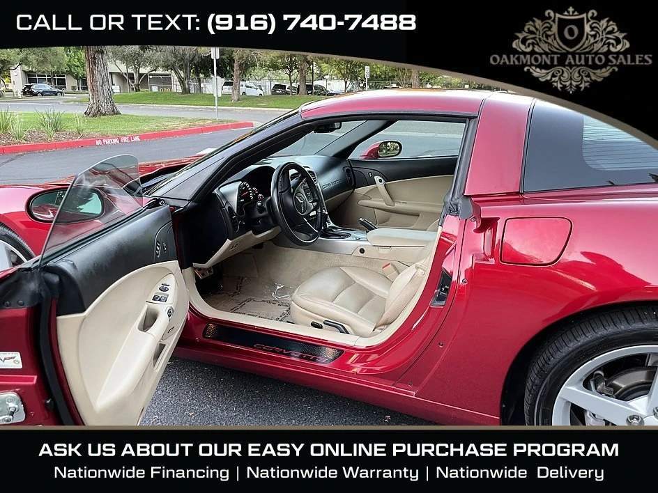 2005 Chevrolet Corvette C6 - Image 19 of 20