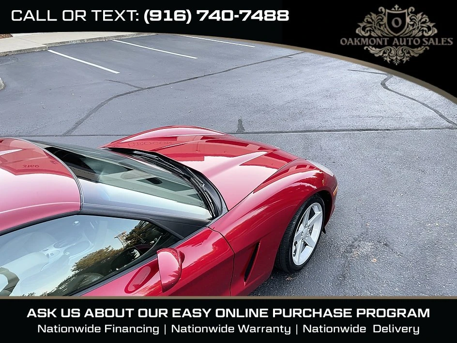 2005 Chevrolet Corvette C6 - Image 12 of 20