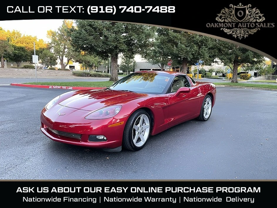 2005 Chevrolet Corvette C6 - Image 4 of 20