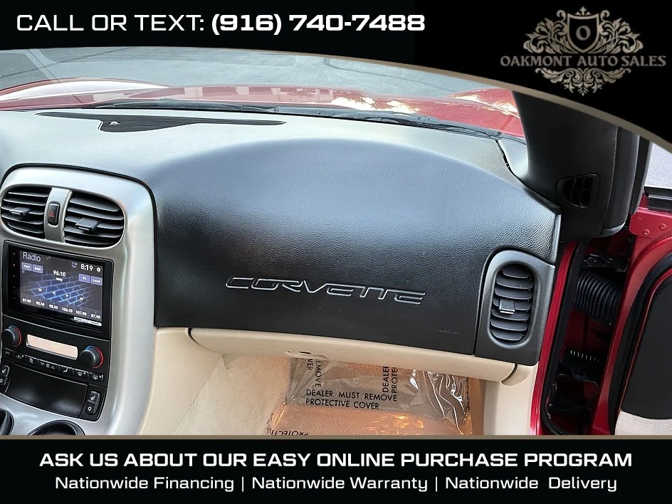 2005 Chevrolet Corvette C6 - Image 17 of 20
