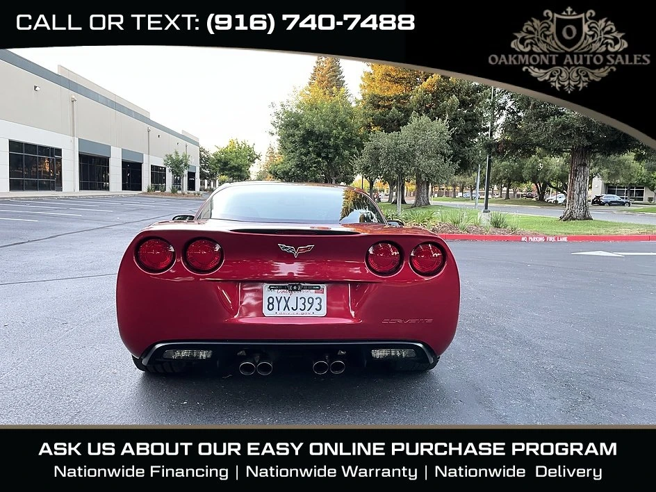 2005 Chevrolet Corvette C6 - Image 9 of 20