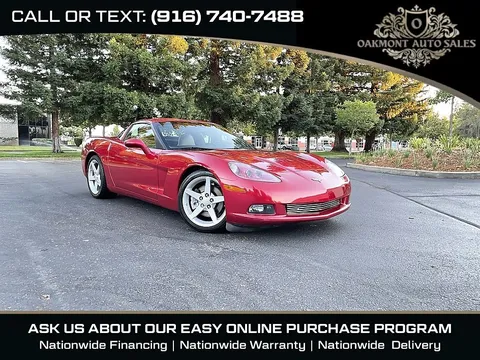 2005 Chevrolet Corvette