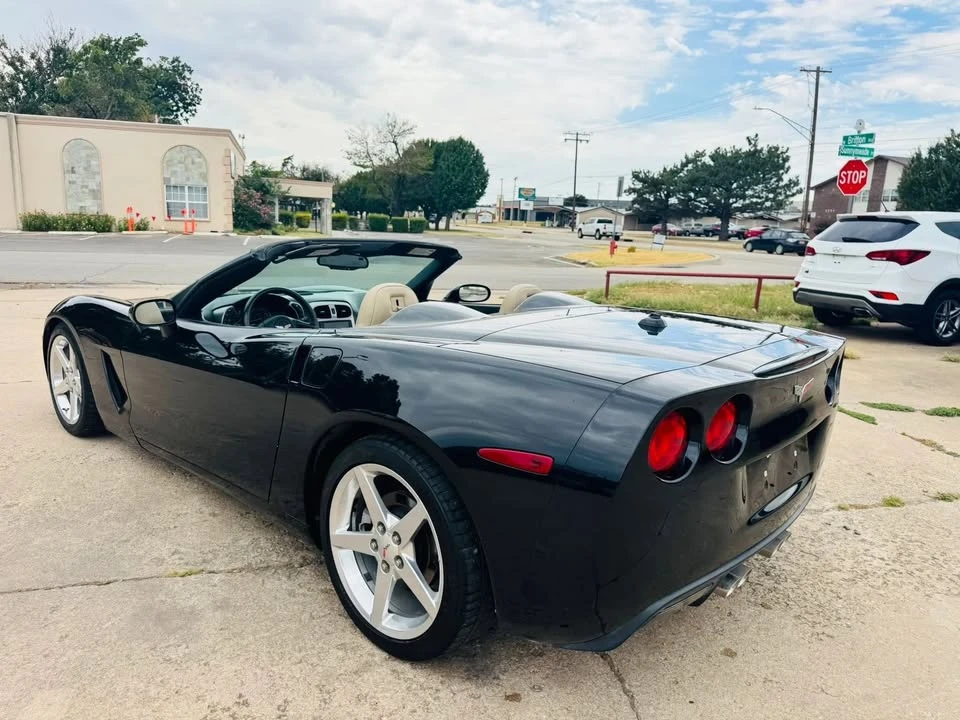 2005 Chevrolet Corvette C6 - Image 15 of 20