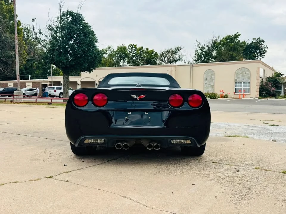 2005 Chevrolet Corvette C6 - Image 4 of 20
