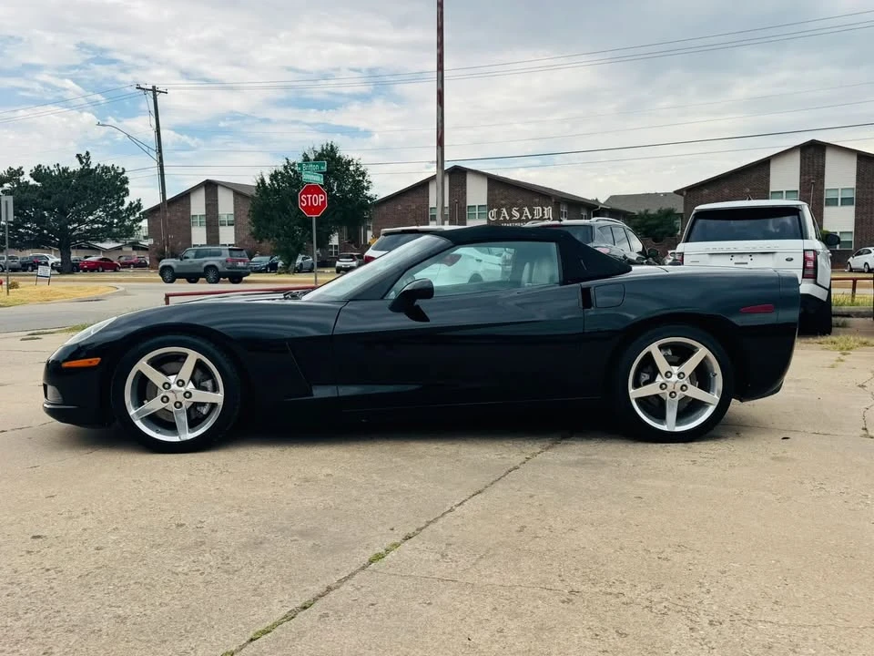 2005 Chevrolet Corvette C6 - Image 7 of 20