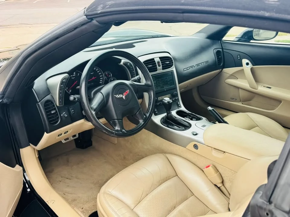 2005 Chevrolet Corvette C6 - Image 8 of 20