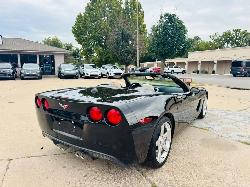 2005 Chevrolet Corvette C6 - Image 17 of 20