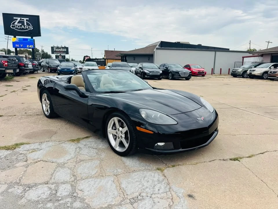 2005 Chevrolet Corvette C6 - Image 14 of 20
