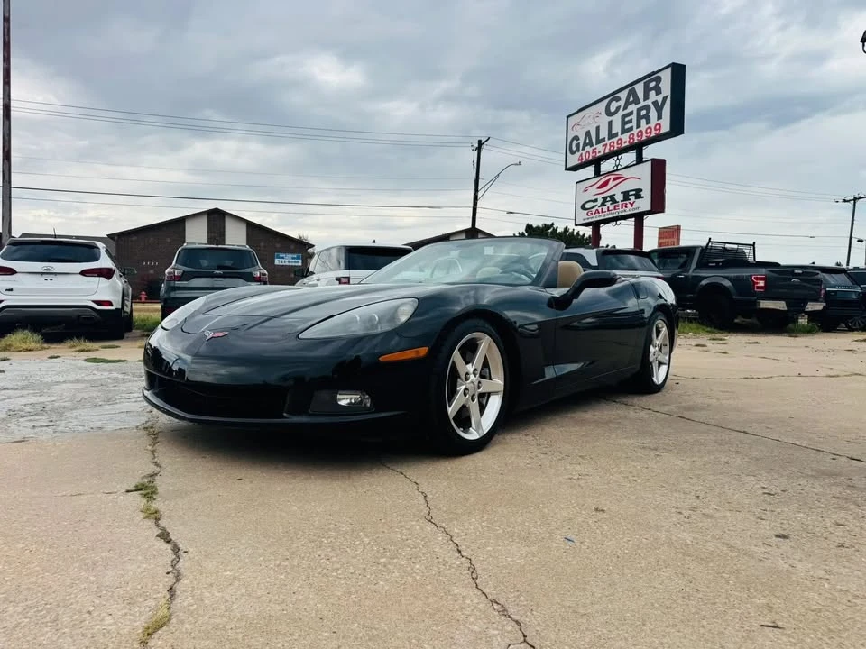 2005 Chevrolet Corvette C6 - Image 12 of 20
