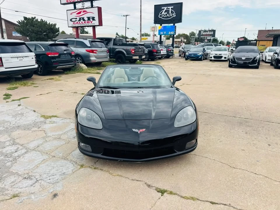2005 Chevrolet Corvette C6 - Image 13 of 20