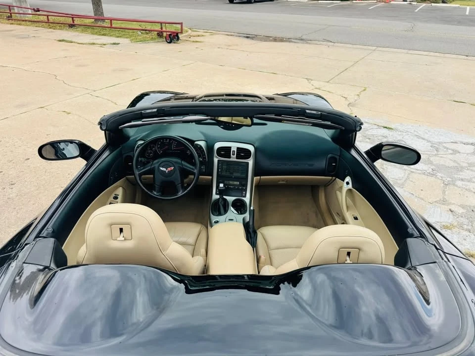 2005 Chevrolet Corvette C6 - Image 18 of 20
