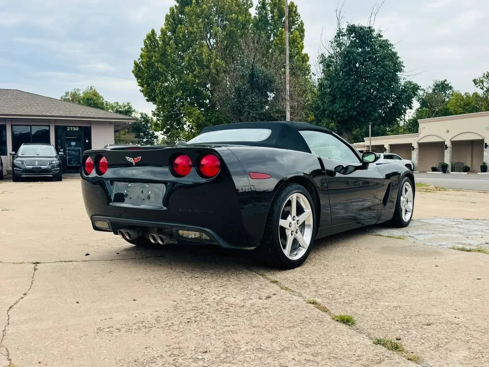 2005 Chevrolet Corvette C6 - Image 5 of 20