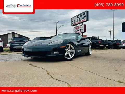 2005 Chevrolet Corvette Convertible