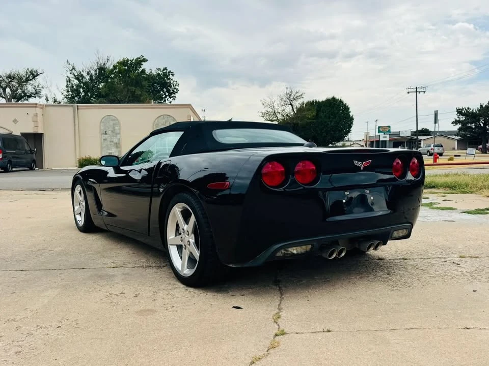 2005 Chevrolet Corvette C6 - Image 3 of 20