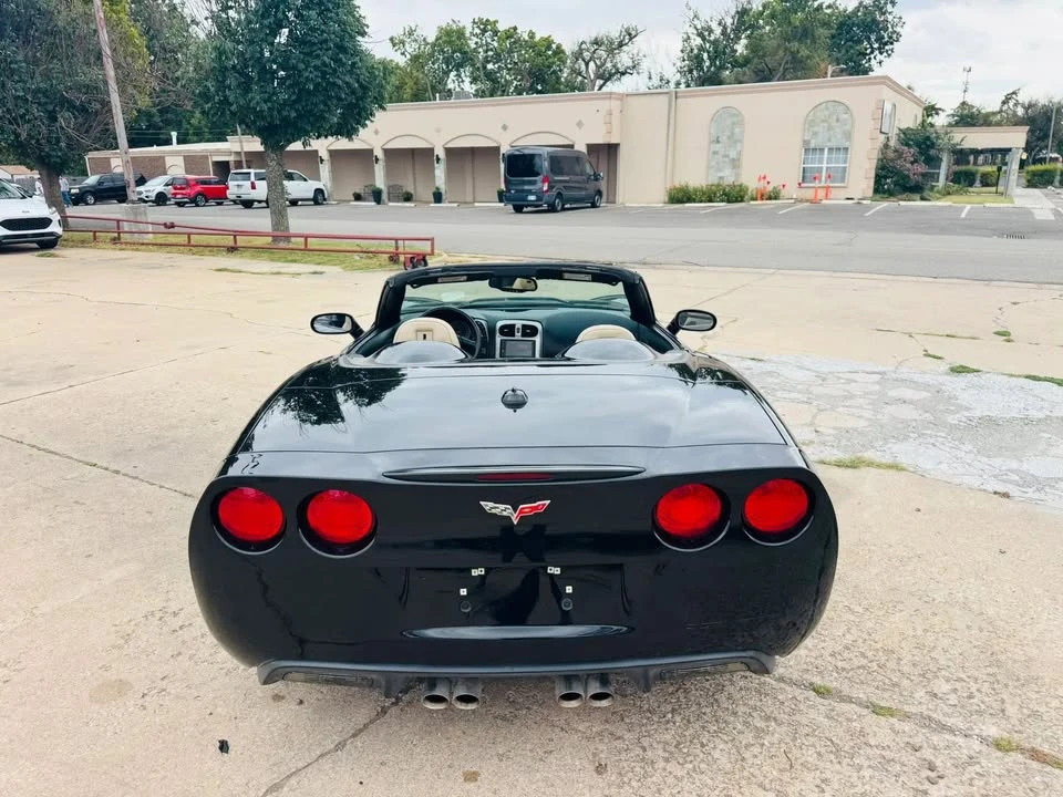 2005 Chevrolet Corvette C6 - Image 16 of 20