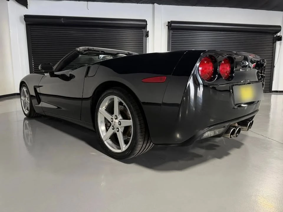 2005 Chevrolet Corvette C6 - Image 6 of 12