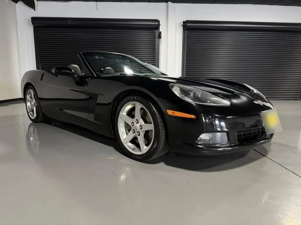 2005 Chevrolet Corvette C6 - Image 3 of 12