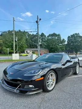 2005 Chevrolet Corvette