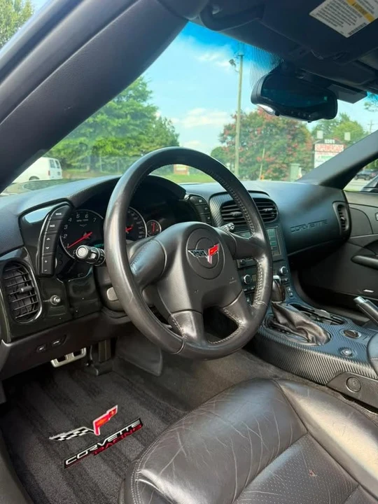2005 Chevrolet Corvette C6 - Image 7 of 12