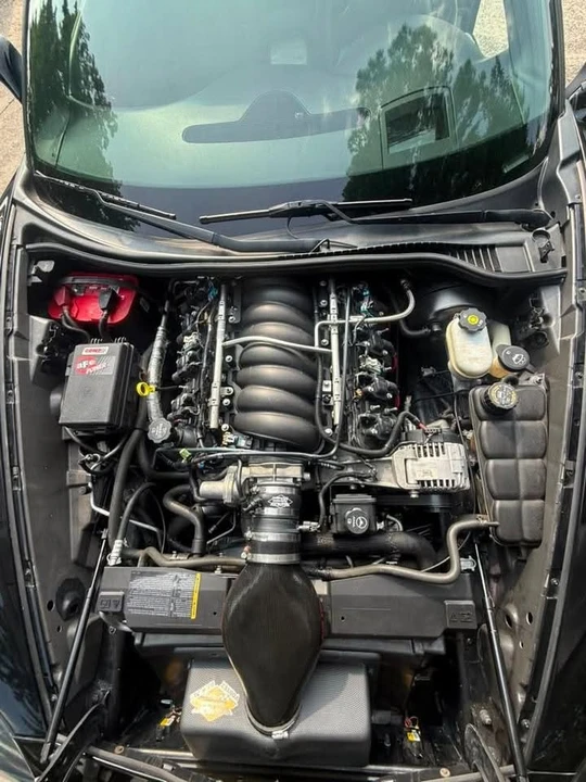 2005 Chevrolet Corvette C6 - Image 12 of 12