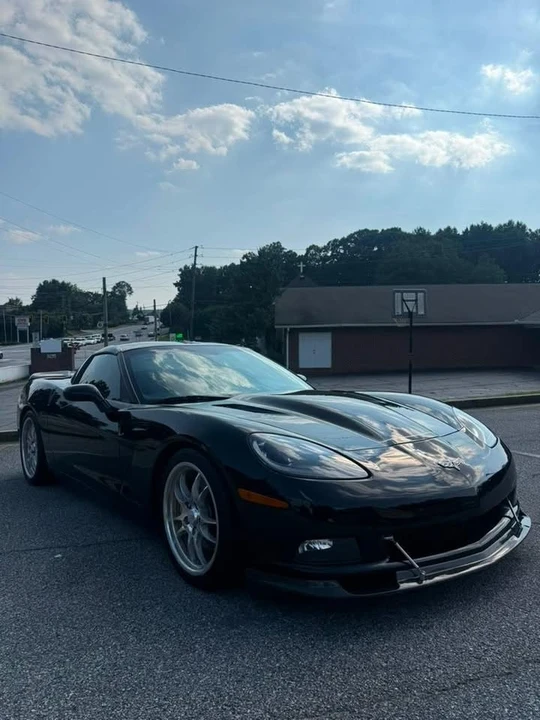 2005 Chevrolet Corvette C6 - Image 3 of 12