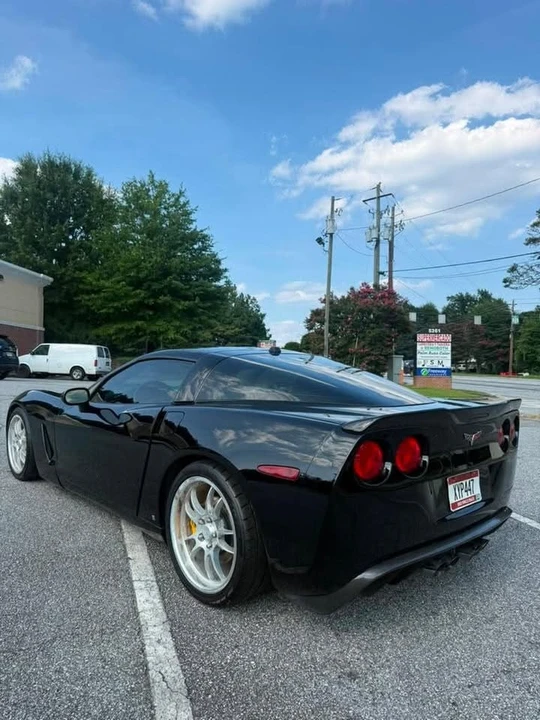 2005 Chevrolet Corvette C6 - Image 4 of 12