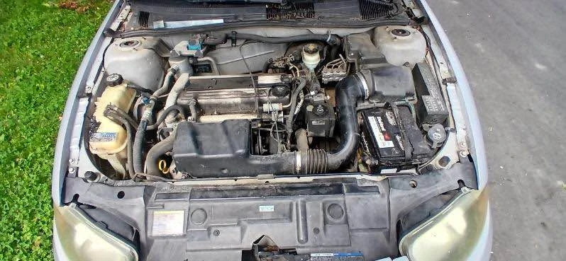 2005 Chevrolet Cavalier - Image 6 of 8