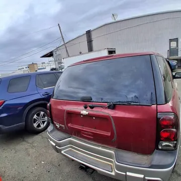 2005 Chevrolet Blazer 2LT