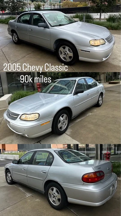 2005 Chevrolet Malibu - Image 19 of 20