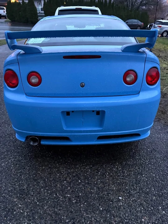 2005 Chevrolet Cobalt 1st Gen - Image 4 of 4