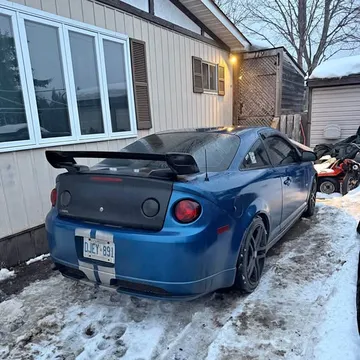 2005 Chevrolet Cobalt SS