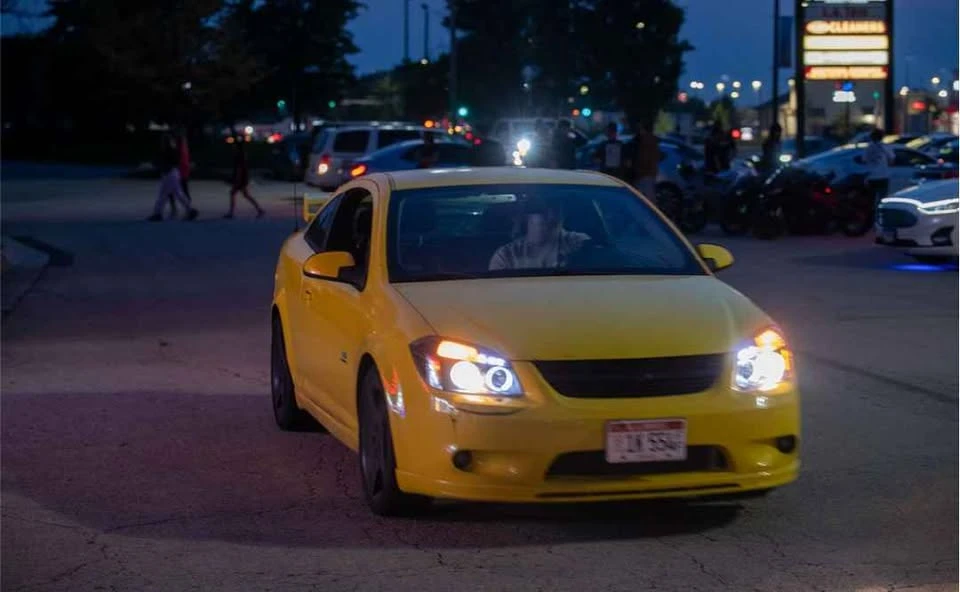 2005 Chevrolet Cobalt 1st Gen - Image 2 of 2