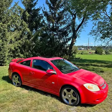 2005 Chevrolet Cobalt SS Coupe 2D