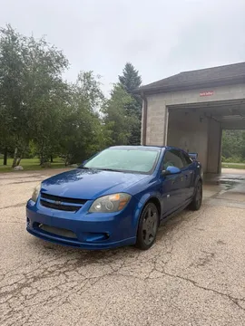 2005 Chevrolet Cobalt SS Coupe 2D