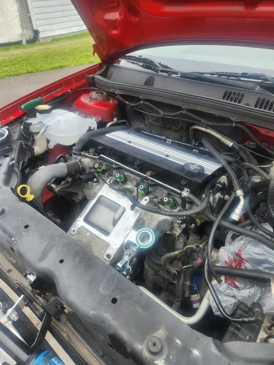 2005 Chevrolet Cobalt 1st Gen - Image 10 of 17