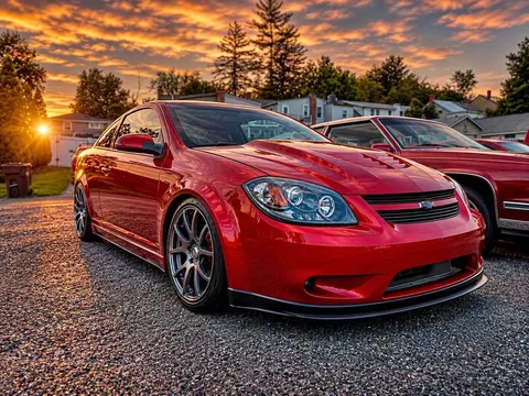 2005 Chevrolet Cobalt SS Coupe 2D