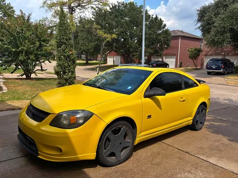 2005 Chevrolet Cobalt SS Coupe