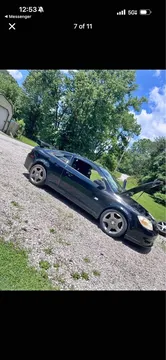 2005 Chevrolet Cobalt SS Coupe 2D