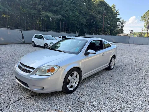 2005 Chevrolet Cobalt SS