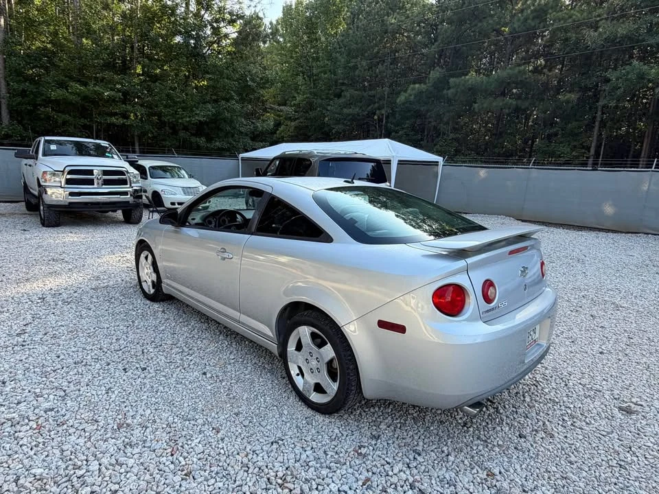 2005 Chevrolet Cobalt 1st Gen - Image 4 of 8