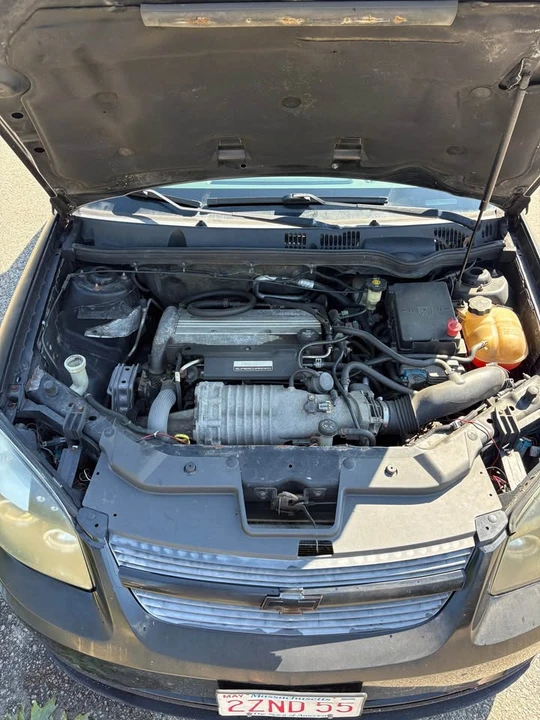 2005 Chevrolet Cobalt 1st Gen - Image 6 of 7