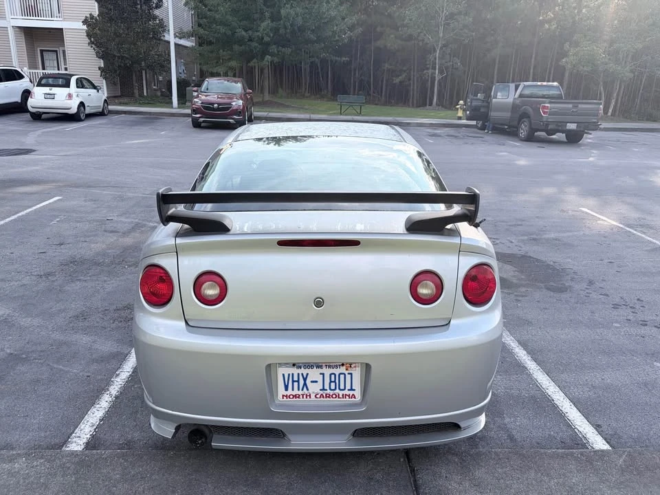 2005 Chevrolet Cobalt 1st Gen - Image 3 of 9