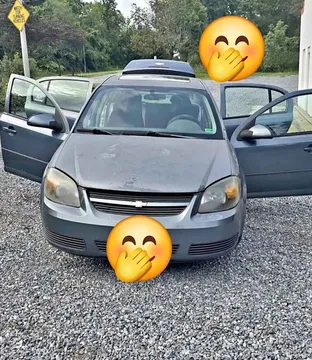 2005 Chevrolet Cobalt SS Sedan 4D