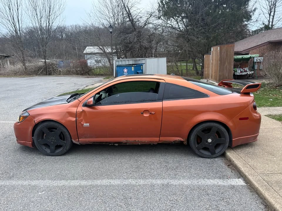 2005 Chevrolet Cobalt 1st Gen - Image 7 of 12