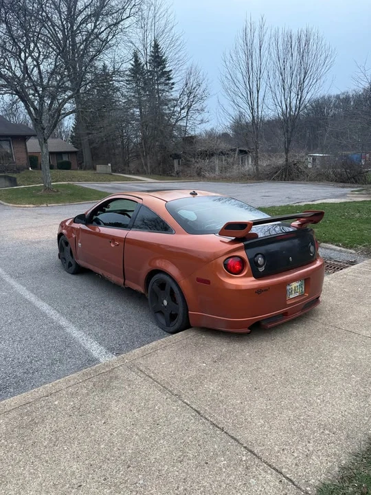 2005 Chevrolet Cobalt 1st Gen - Image 6 of 12