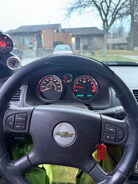 2005 Chevrolet Cobalt 1st Gen - Image 8 of 12