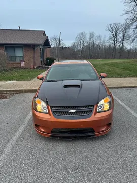 2005 Chevrolet Cobalt SS Supercharged Coupe