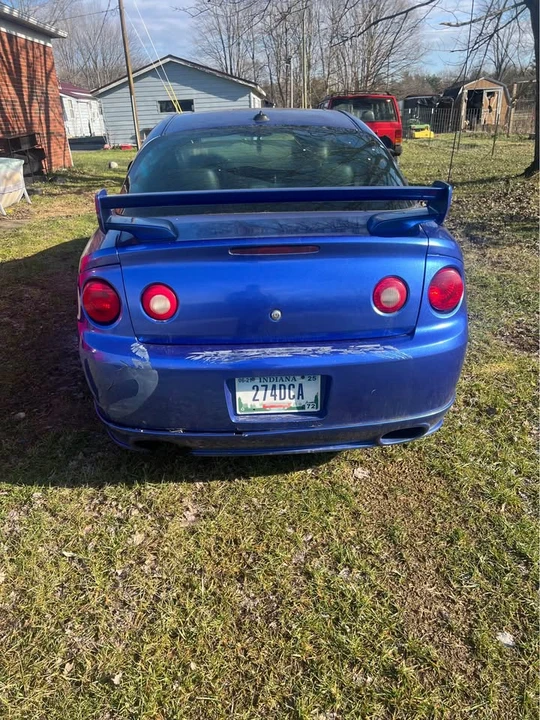 2005 Chevrolet Cobalt 1st Gen - Image 3 of 5