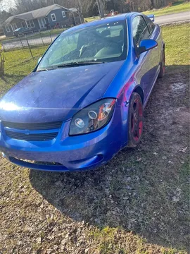 2005 Chevrolet Cobalt SS Supercharged Coupe 2D